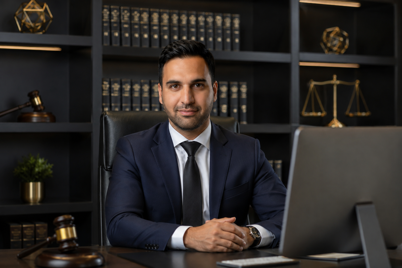 ارتباط با سعید رضامند