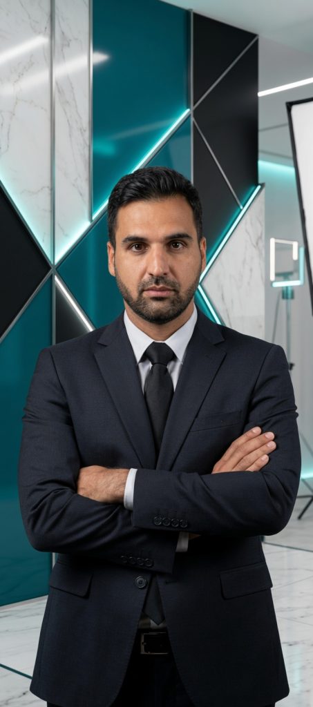 سعید رضامند